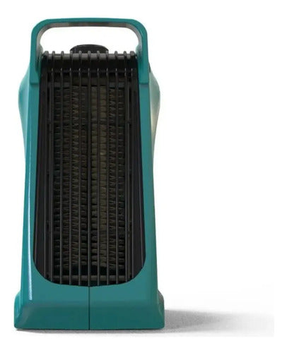 Caloventor Dual Liliana Heatcolor Cfh501v Verde 1000/2000w Verde Claro