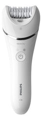 Depilatoria Inalámbrica Philips Series 8000 Blanco