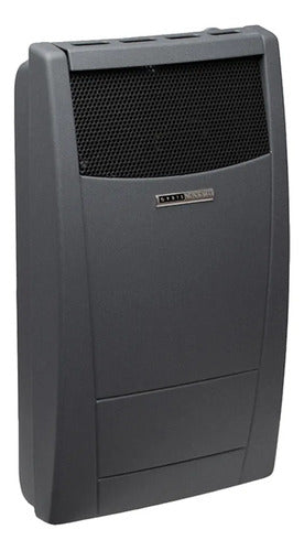 Calefactor Tiro Balanceado Multigas Orbis 4124mo 2500kcal Gris Oscuro