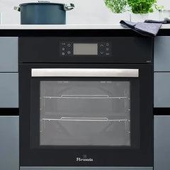 Horno Empotrable Eléctrico Florencia 7887 Negro Conveccion Negro