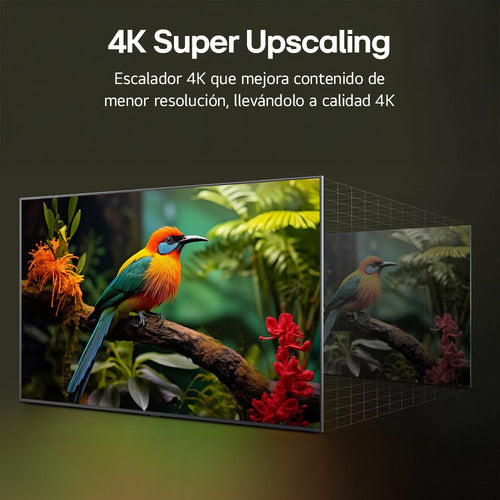 Televisor Smart Tv LG 43 Pulgadas Ultra Hd 4k Ai Thinq (43ua8050psa) - Incluye Magic Remote Ai