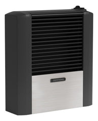 Calefactor Coppens Sin Tiraje 5000 C50stam Acero Tio Musa Gris Oscuro