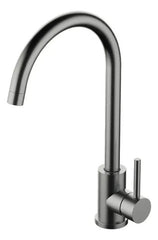 Griferia Cocina Fv Inox One 411.04/i1 Monocomando Pico Movil