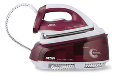 Estación De Planchado Vapor Atma Epa2400pi De 1.8l 2200w Css - Violeta