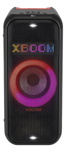 Parlante Portatil LG Xboom Xl7s 250w Karaoke Bluetooth Cts Negro