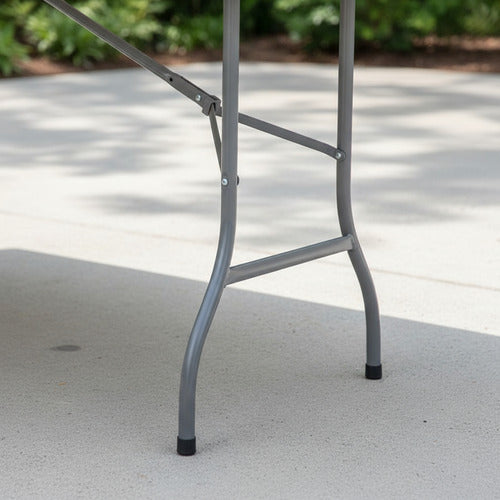 Mesa Plegable Valija Maletin 180 Catering Camping Picnic Tm