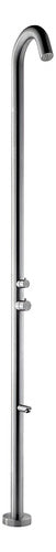 Griferia Ducha Para Exterior Fv 0320.01-ai Arena Acero Inox