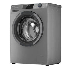 Lavarropas Inverter Con Ia 8 Kg 1400 Rpm Drean Lcfdr0814sg1 Gris