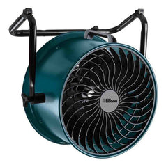 Ventilador Turbo Tambor Industrial Liliana Vthd16v Verde Ct 40 Cm Verde 3