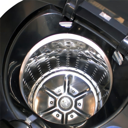 Secarropas Centrífugo Koh-i-noor Acero Inoxidable A-655 2800rpm 5.5kg