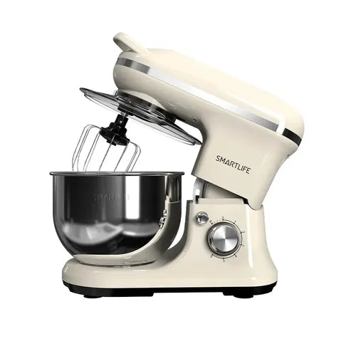 Batidora Planetaria Sl-sm030i 1200w Beige Beige 50 Hz/60 Hz