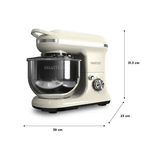 Batidora Planetaria Sl-sm030i 1200w Beige Beige 50 Hz/60 Hz