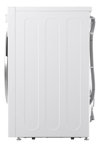 Lavarropas Inverter LG Carga Frontal Wifi Direct Drive Ia 13 Kg Blanco