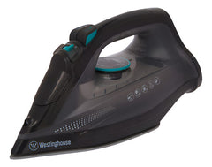 Plancha Vapor Inalambrica Westinghouse Wh-pl2201 Ceramica - Gris Oscuro