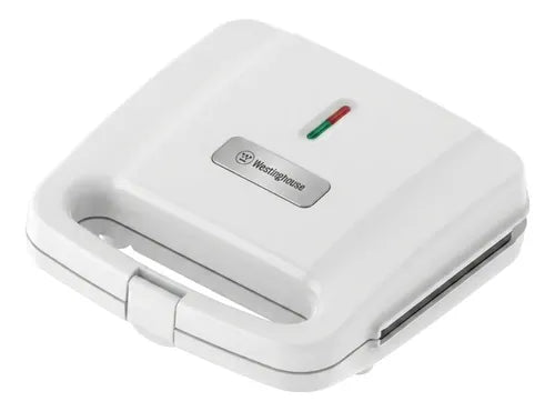 Sandwichera 2 Rebanadas Westinghouse Wh-sm700sw-02 Blanco