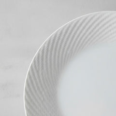 Juego Vajilla De 24 Piezas Vivendi Redondo Plato Plano Sopa Blanco Lisa