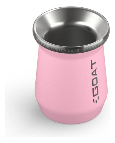 Mate 236ml - Messi X Stanley 1913 Color Pink Liso