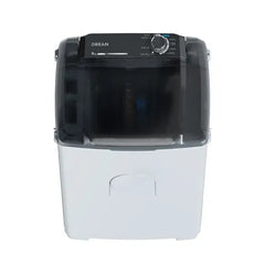 Lavarropas Semiautomatico Drean Ltdr87sb0 8kg Blanco Blanco