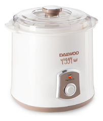 Yogurtera Electrica Yoggy Daewoo Dym672 Yogurt Griego Cts