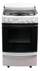 Cocina Orbis 978bc4 Luz Y Enc Electronico Termostato Grill Color Blanco