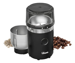 Molinillo De Cafe Liliana Grindmaster Ax901 200w Cap:70gr Negro