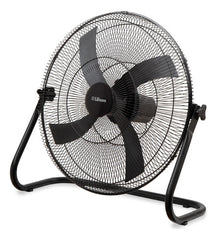Ventilador Turbo Reclinable 24 Pulgadas Liliana Vthp24 120w Negro Plástico 3