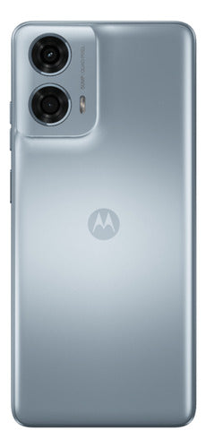 Moto G24 Power 128gb + 8gb Glacier Blue Motorola
