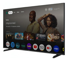 Smart Tv Led Philco 55 Pld55us25gh Google Tv 4k Disney Ytube