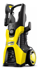 Hidrolavadora Karcher K4 Ar Domestica De 1700w Y 130bar Amarillo 50 Hz