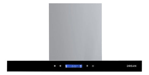 Campana De Extracción Purificador Drean Crdr60ia Acero 60cm Gris