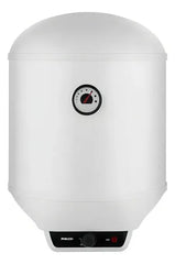 Termotanque Eléctrico Philco 44l Phts050bm Para Colgar Conexión Inferior Blanco