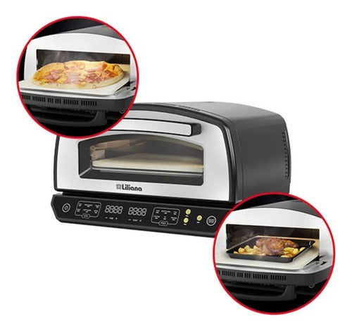 Horno Pizzero Liliana A0918