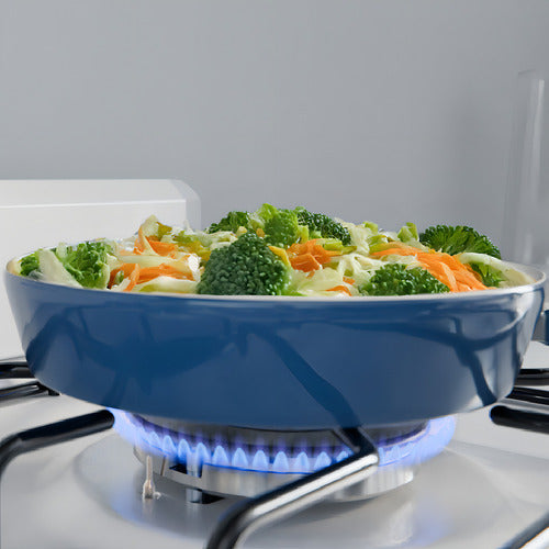 Cocina Multigas 56 Cm Blanco Drean Cd5602ab0