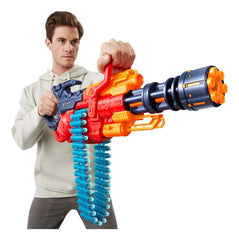 X-shot Crusher Lanza Dardos 36382 7963 Zuru Multicolor
