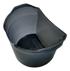 Secarropas Centrífugo Koh-i-noor Ac A665 2800rpm De 6.5kg Plateado