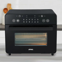 Horno Freidora De Aire Atma Airfryer 17lts Negro