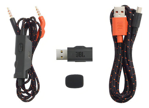 Auricular Gamer Jbl Quantum 610 Wireless Negro