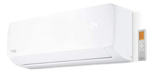 Aire Acondicionado Split Inverter Frio/calor Philco Phin35ha3bn 3053fg/3550w Ecoplus Blanco