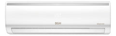 Aire Acondicionado Split Bgh Bs26wchu Frío/calor 2550w/2450w Color Blanco