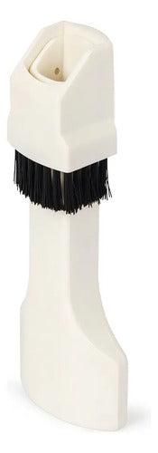 Aspiradora Sin Bolsa Compacta Vertical 2 En 1  Karcher Vcl 1 Blanco