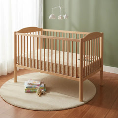 Colchón De Espuma Cannon Cuna Infantil De 140x90x10cm