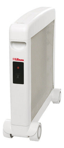 Calefactor Eléctrico Panel Liliana Cm700 Blanco