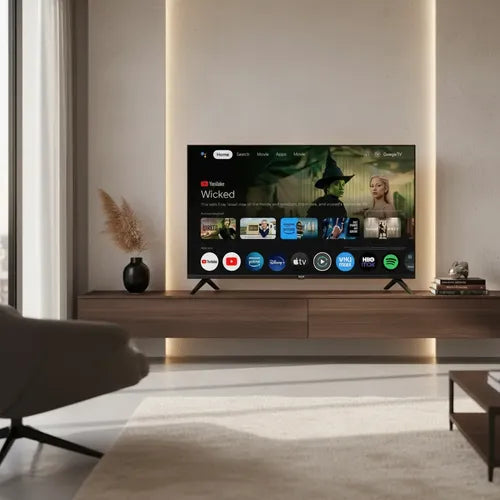 Smart Tv Led Bgh 32 B3226g5g Google Tv Prime Video Disney+