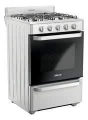 Cocina Multigas 56 Cm Blanco Drean Cd5602ab0