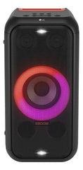 Parlante Portátil LG Xboom Xl5s Con Bluetooth Color Negro