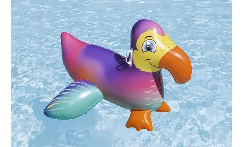 Flotador Montable Dodo 1.41m X 1.13m 41504 Bestway Color Multicolor