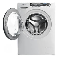 Lavarropas De Carga Frontal Drean Lcfdr0609lb0 6kg 900rpm Blanco