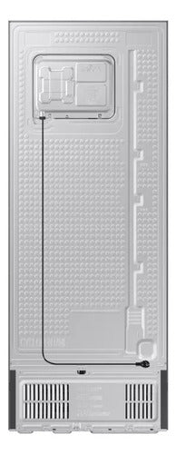 Heladera Samsung Rt47cg6722b1 Inverter 457 L Black Dispenser Negro