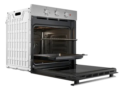 Horno Whirlpool Wob71as Empotrable Eléctrico Inox Inoxidable