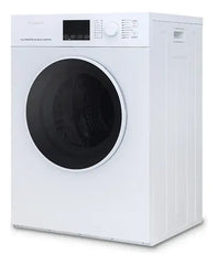 Secarropas Por Ventilación Philco Phsa072b 7kg Blanco Blanco